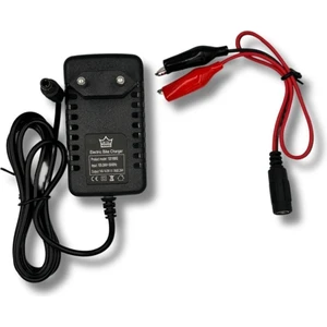 Pilsan Pilsan Ranger Akülü Jeep Uyumlu 12 Volt Şarj Adaptörü Aleti