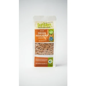 Sahiden Organik   Karabuğday Dirsek Makarna