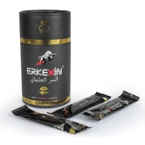 Erkexin Epimedyumlu Bitkisel Karışımlı Macunu 12 gr x 12 Li Stick