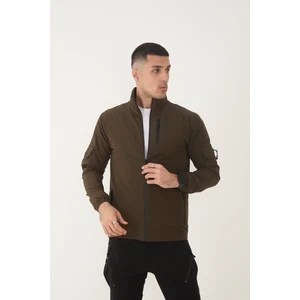 Camp Scoutland CAMP490 Outdoor Tactical Çok Cepli Su iticili Erkek Mevsimlik Taktik Likralı Mont