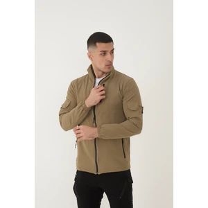 Camp Scoutland CAMP490 Outdoor Tactical Çok Cepli Su iticili Erkek Mevsimlik Taktik Likralı Mont