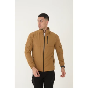 Camp Scoutland CAMP490 Outdoor Tactical Çok Cepli Su iticili Erkek Mevsimlik Taktik Likralı Mont