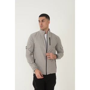 Camp Scoutland CAMP490 Outdoor Tactical Çok Cepli Su iticili Erkek Mevsimlik Taktik Likralı Mont