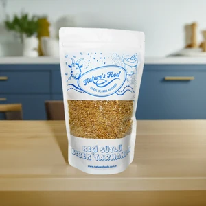 Nature's Food Keçi Sütlü Bebek Tarhanası