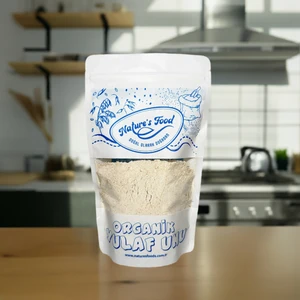Organik Yulaf Unu 300gr