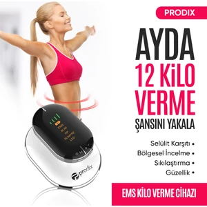 Ems  Zayıflama Selülit Masaj Güzellik Cihazi 4 Farkl Çalisma Modu