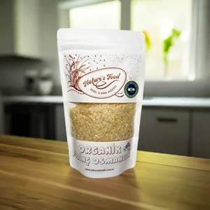 Nature's Food Organik Osmancık Pirinci