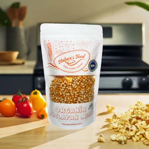Nature's Food Organik Patlayan Mısır