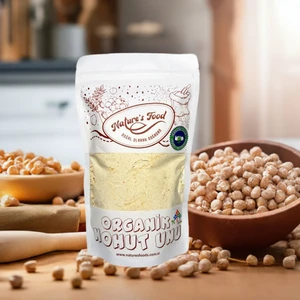 Nature's Food Organik Nohut Unu
