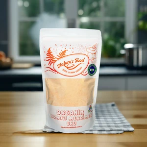 Nature's Food Organik Kırmızı Mercimek Unu