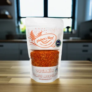 Nature's Food Organik Kırmızı Mercimek