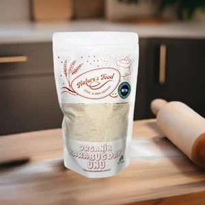 Nature's Food Organik Karabuğday Unu