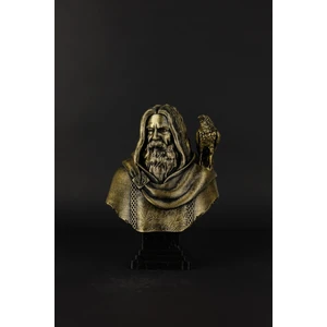 Odin - Figür / Büst