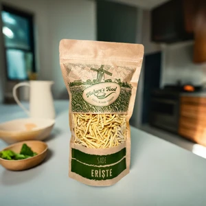 Sade Erişte 400gr Koruyucu ve katkı maddesi içermez.