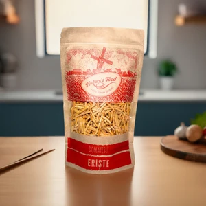 Nature's Food Domatesli Erişte 400 gr Koruyucu ve Katkı Maddesi İçermez
