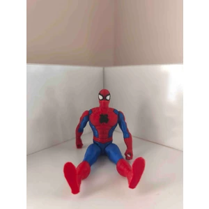 Alwin 3D Baskı Örümcek Adam Oyuncak Figür