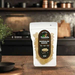 Anadolu Hasat Sandaloz Sakızı 100 gr -  Doğal -Sandaroz- Sandoloz (Katkısız ) 100 gr