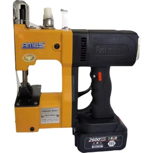 AS-GK-900 (2600MA) Ames Çuval Ağzı Dikiş Makinası Şarjlı  (2600M Ah )
