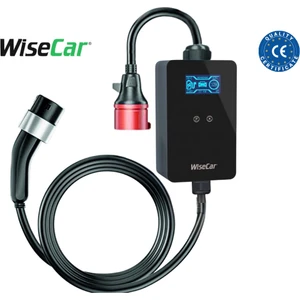 22 kW & 11 kW Taşınabilir Elektrikli Araç Şarj Cihazı WTP3