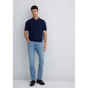 Marcus Mavi Black Açık Indigo Mavisi Jean Pantolon 0035189346