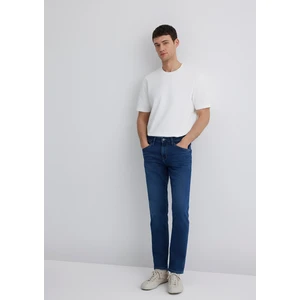 Jake Sporty Koyu Indigo Mavisi Jean Pantolon 0042289280