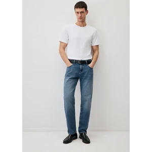 Lisbon Street Koyu Mavi Comfort Jean Pantolon 0010039-89649