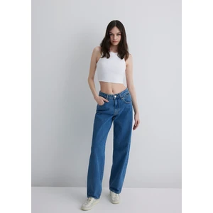 Ella Iconic Indigo Mavisi Jean Pantolon 1011044-89726