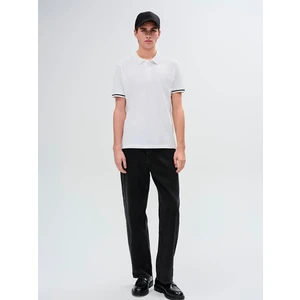 Ltb KELEBE Erkek Polo Yaka Kısa Kol T-Shirt 1225841846089