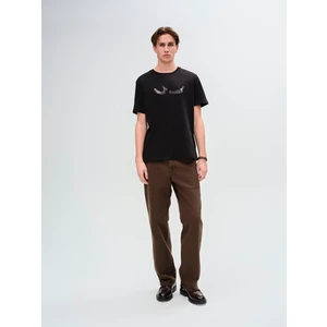 Ltb Pomıta Erkek Sıfır Yaka Kısa Kol T-Shirt 1225845276089