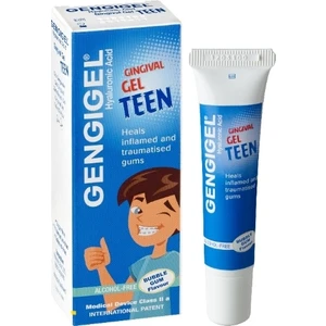 Teen Ortodonti Tedavi Süresi Jeli