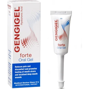 Gel Forte Ameliyat Süresi ve Sonrası Diş Jeli 8 ml