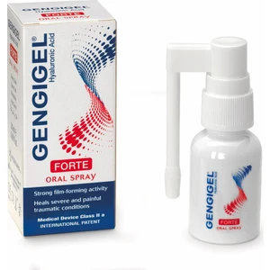Forte Oral Diş ve Diş Eti Ağrı Spreyi 20 ml