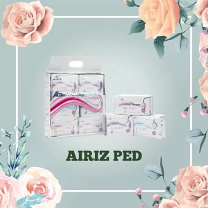 Tiens Airiz Tienz Airiz Tiens Hijyenik Ped Set 6'Lı Set 98 Adet R06
