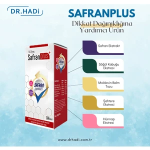 Dr. Hadi Safranplus 200ml