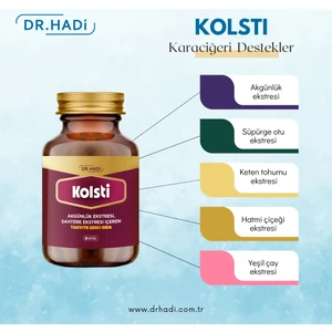 Kolsti 30 Kapsül