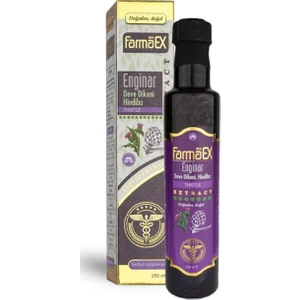 My Farmaex Enginar Ekstraktı 250 Ml