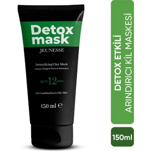 Jeunesse Detox Maske 150 Ml
