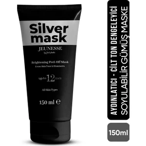 Jeunesse Maske Sılver 150Ml