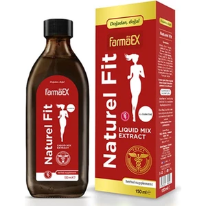 My Farmaex Naturel Fit 150 Ml Ynaturel