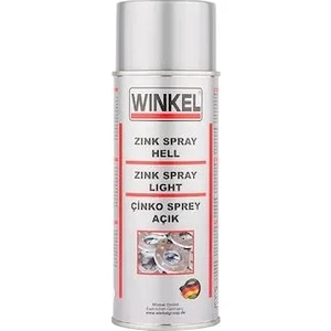 Çinko Galvaniz Sprey 400 ml