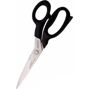 GL120 Kumaş Terzi Makası Plastik Saplı 23 cm 9"inç