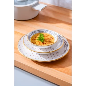 Feel Good 6 Lı Kase - 14.5 cm