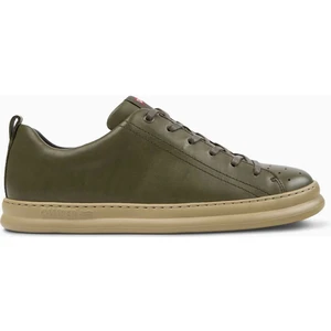Deri Runner Four Erkek Sneakers