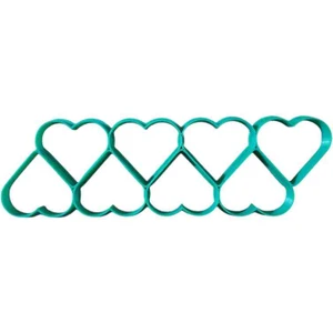 Çoklu 8 Kalpli Kurabiye Kalıbı