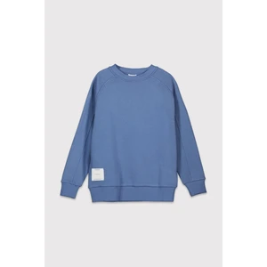 Reglan Kol Etiketli Sweatshirt