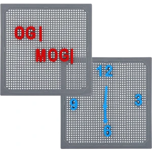 Ogi Mogi Toys Harf ve Rakam Seti 220 Parça