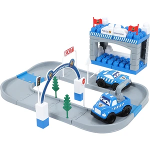 Ogi Mogi Toys Polis Seti 52 Parça