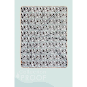 Proof Sıvı Geçirmez 100x140 cm Bebek Çocuk Oyun Etkinlik Aktivite Beslenme Örtüsü Junior