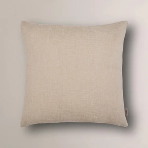 Chicago Natural Dokulu Kırlent Kılıfı