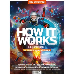 How It Works Koleksiyon Sayısı 2025/01